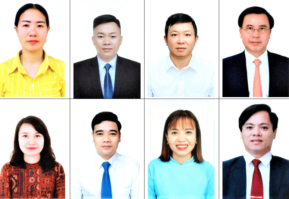 Danh sách chính thức những người ứng cử đại biểu HĐND huyện Hương Khê khóa XXI Nhiệm kỳ 2021 – 2026, đơn vị bầu cử số 5