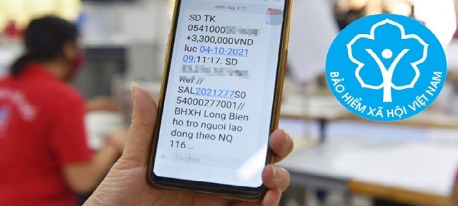 Cách tra cứu hỗ trợ thất nghiệp theo Nghị quyết 116 bằng Cổng dịch vụ công BHXH Việt Nam trên điện thoại