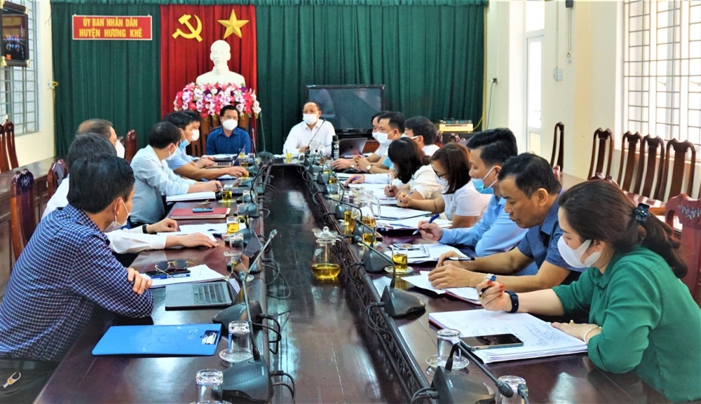 Nhiều nội dung cần rút kinh nghiệm từ Kỳ họp cuối năm 2021 của HĐND huyện Hương Khê.