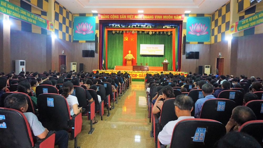 Trường THPT Hương Khê, tư vấn thực hiện chương trình Giáo dục phổ thông mới, năm học 2022-2023