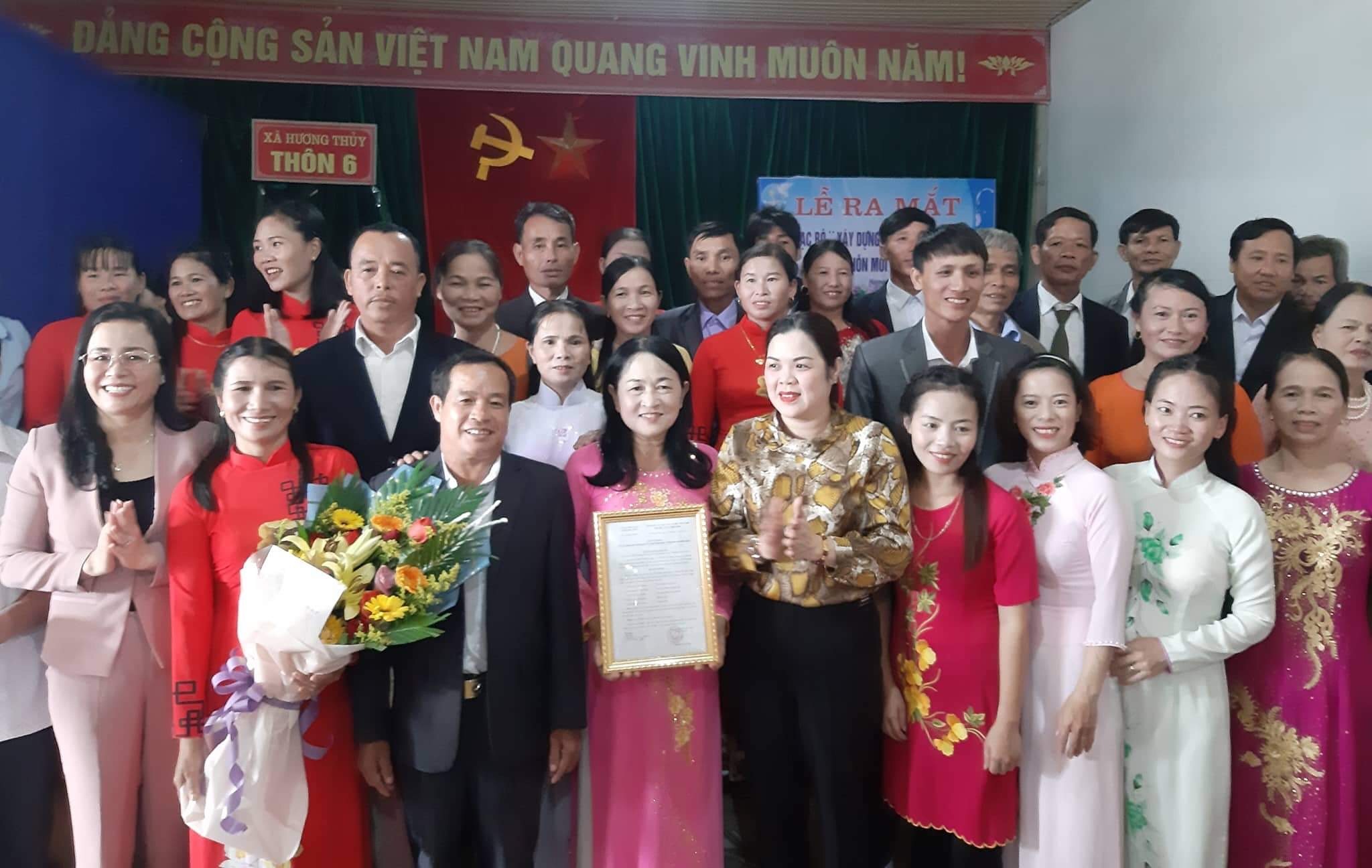Phụ nữ Hương Khê: Sau 3 năm thực hiện 2 Đề án 938, 939 của Thủ tướng Chính phủ