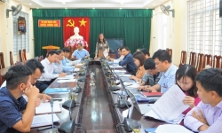 HĐND huyện triển khai nhiệm vụ trọng tâm tháng 12 