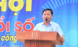 Chủ tịch UBND huyện đề nghị:  Hà Linh tổ chức Ngày hội chuyển đổi số gắn với nhiệm vụ xây dựng nông thôn mới
