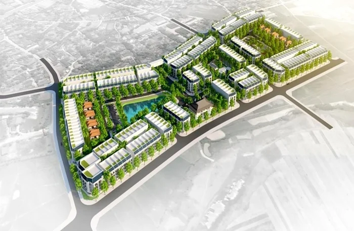 Kết quả, tiến độ thực hiện công tác giải phóng mặt bằng dự án Khu dân cư Phú Phong