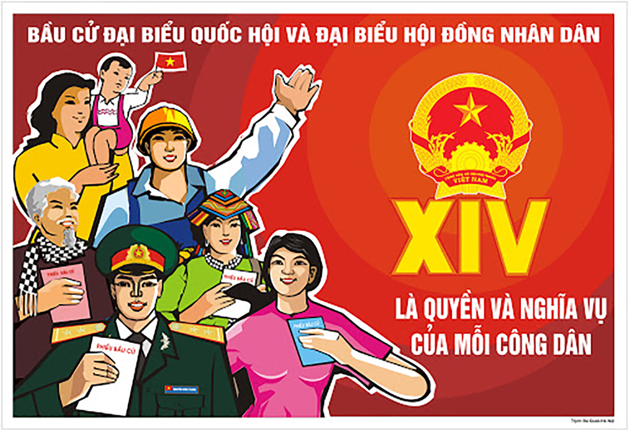 Xã Hương Khê, tỉnh Hà Tĩnh ấn định 5 đơn vị bầu cử Đại biểu HĐND xã nhiệm kỳ 2026 – 2031