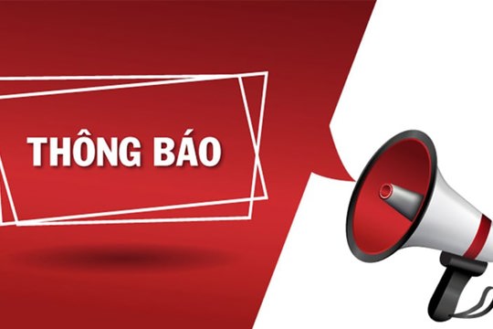 Thông báo Cuộc thi “Sáng tạo Bộ nhận diện du lịch tỉnh Hà Tĩnh”