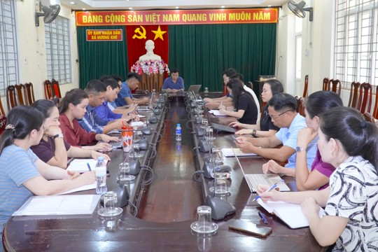 Xã Hương Khê triển khai kế hoạch dạy bơi, phòng chống đuối nước cho trẻ em năm 2026
