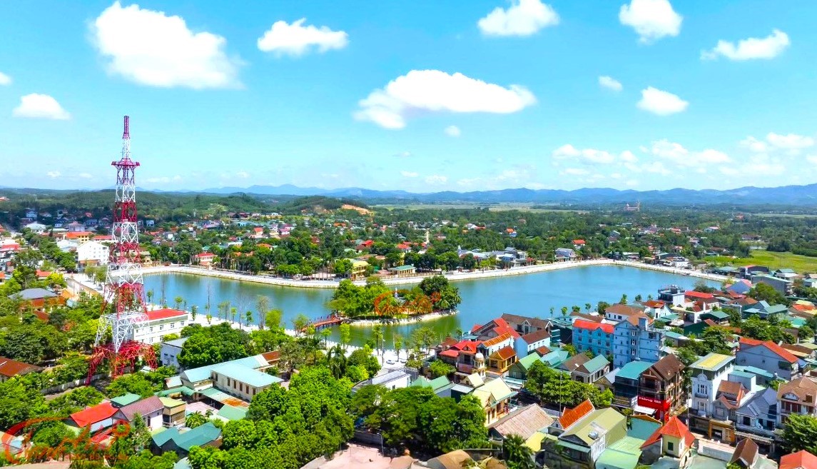 Chung tay bảo vệ môi trường, giữ gìn cảnh quan Hồ Bình Sơn xanh – sạch – đẹp