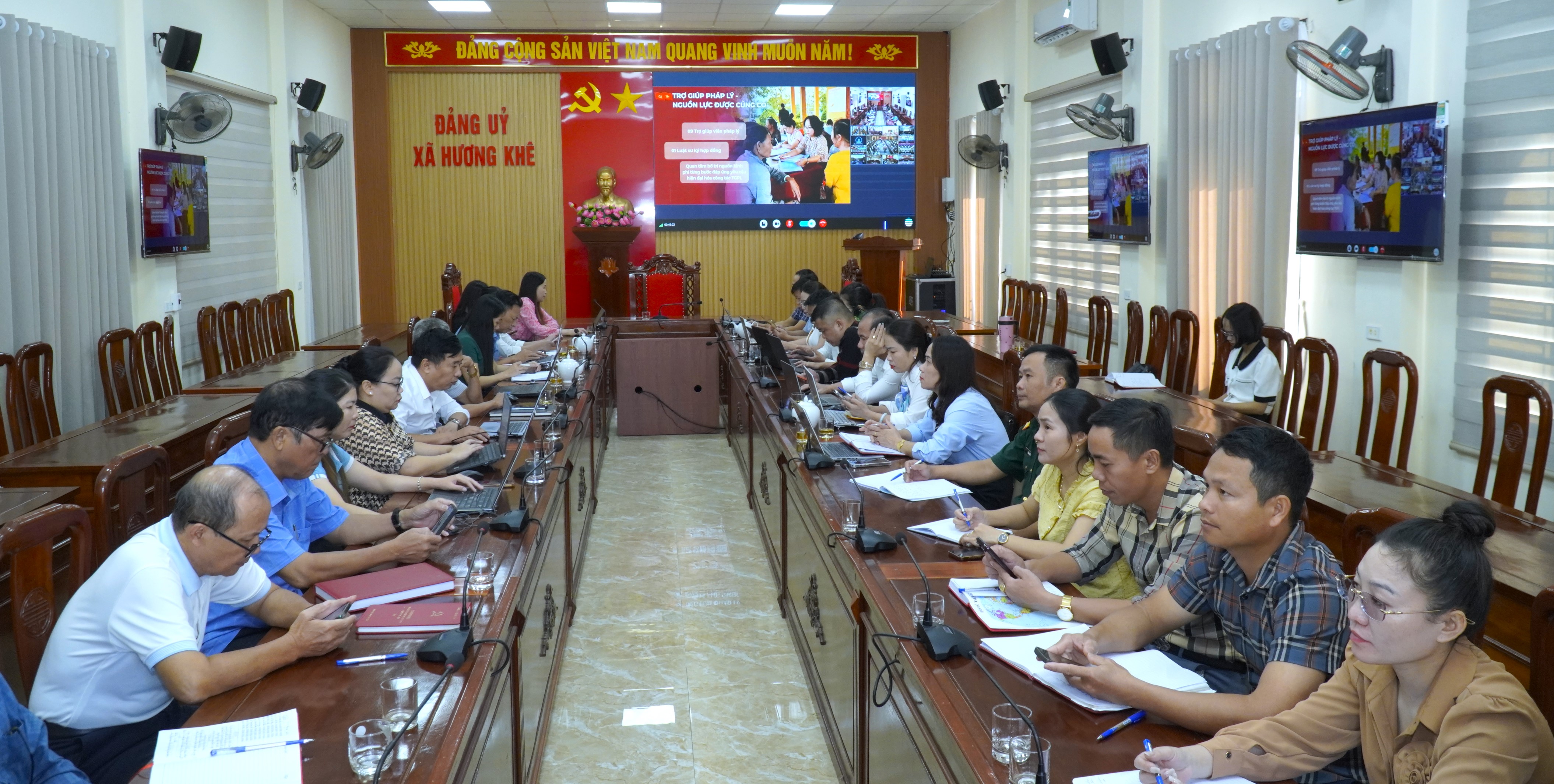 Hội nghị báo cáo viên Tỉnh ủy tháng 10 năm 2026