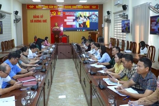 Hội nghị báo cáo viên Tỉnh ủy tháng 10 năm 2026 