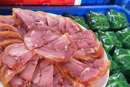 Dò me Tiến Giáp Hương Khê - đặc sản ẩm thực quê hương