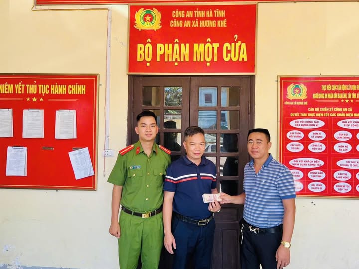 GƯƠNG NGƯỜI TỐT, VIỆC TỐT 