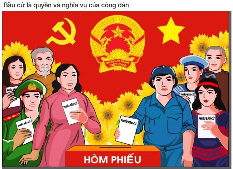 Xã Hương Khê công bố 26 khu vực bỏ phiếu bầu cử đại biểu Quốc hội khóa XVI và HĐND các cấp, nhiệm kỳ 2026-2031  