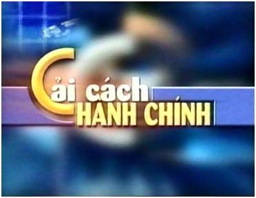 Hệ thống các Văn bản về Cải cách hành chính của TW