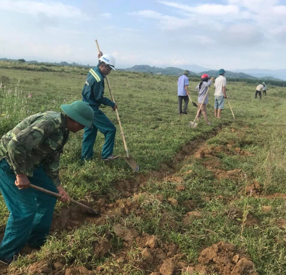 Đẩy mạnh tuyên truyền hội viên, nông dân tích cực tham gia sản xuất vụ Đông năm 2020 