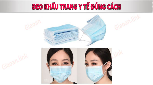 Không đeo khẩu trang nơi công cộng có thể bị phạt đến 6 triệu đồng