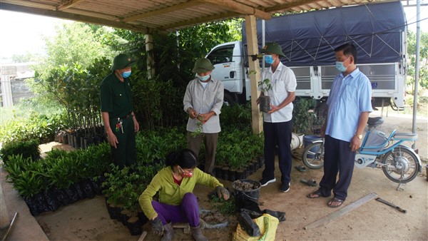 Lan tỏa phong trào Cựu chiến binh 