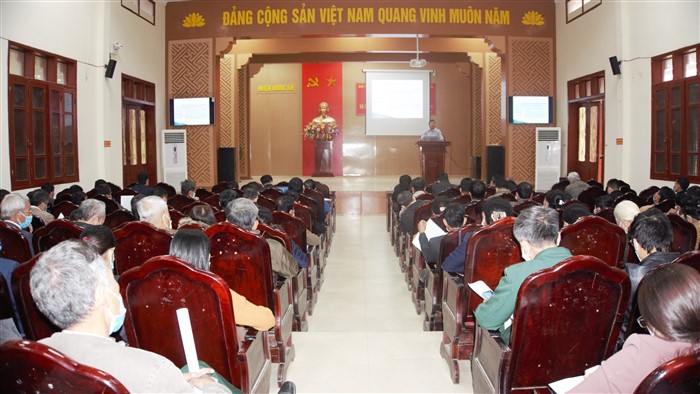 Nâng cao nghiệp vụ cho đội ngũ làm công tác Tuyên giáo trong giai đoạn mới