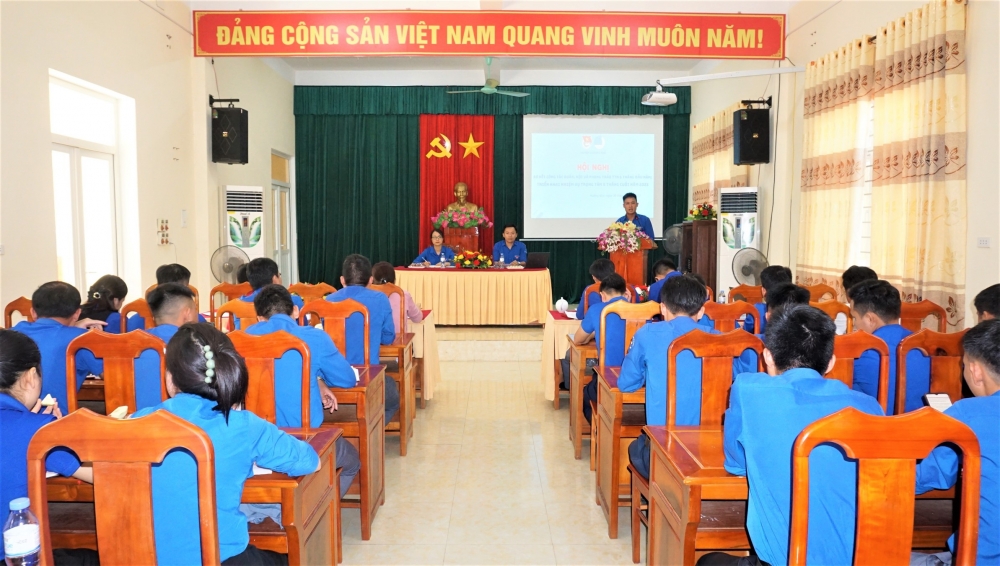 Nhiều kết quả nổi bật của ĐVTN trong 6 tháng đầu năm