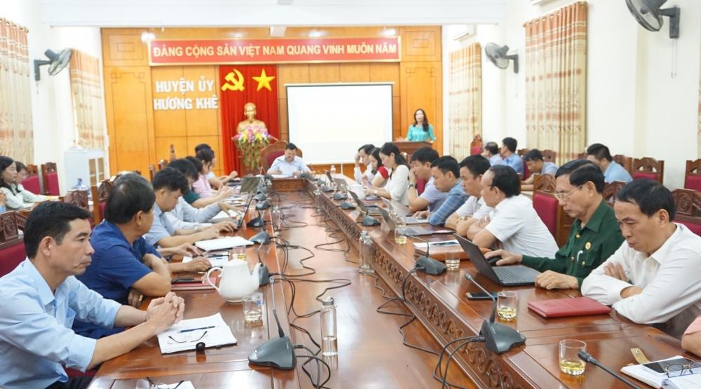  Sơ kết công tác khoa giáo 9 tháng đầu năm