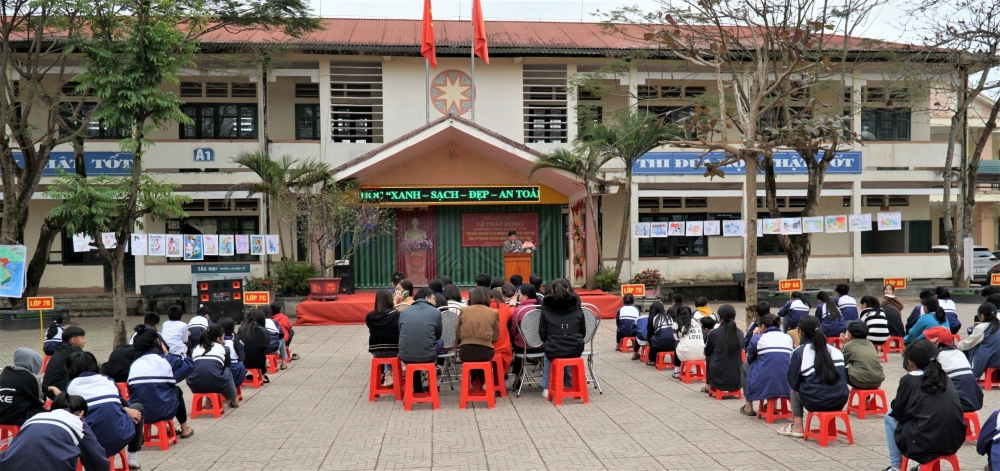 Ngành giáo dục Hương Khê phát động cuộc thi tìm hiểu thân thế, sự nghiệp đồng chí Trần Phú