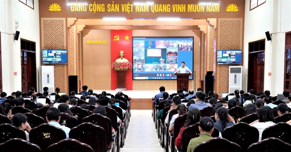 Tập huấn nâng cao năng lực kiểm soát TTHC cho cán bộ chuyên trách 13 huyện, thị, thành phố