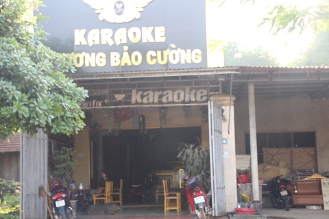 Hương Khê: Bắt 5 đối tượng sử dụng ma túy trong quán Karaoke