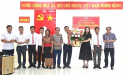 Thành lập Chi bộ Bản Giàng 2, xã Hương Vĩnh