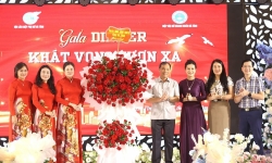 Chương trình Gala Khát vọng vươn xa và giải Bóng chuyền doanh nhân nữ tỉnh Hà Tĩnh lần thứ I năm 2024 