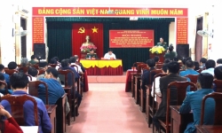 Thực hiện Đề án 2036 “Nâng cao chất lượng, hiệu quả công tác dân vận” ở huyện Hương Khê