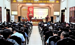 Cử tri đề xuất nhiều vấn đề liên quan đến vận hành chính quyền địa phương 2 cấp