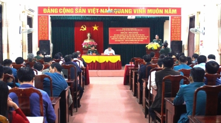 Thực hiện Đề án 2036 “Nâng cao chất lượng, hiệu quả công...